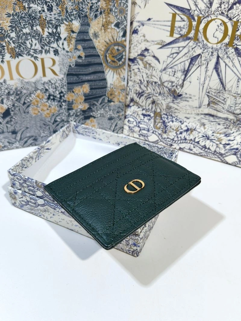 Breathable Christian Dior Wallet 75416
