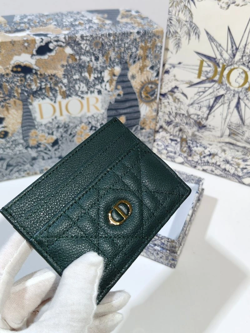 Breathable Christian Dior Wallet 75416
