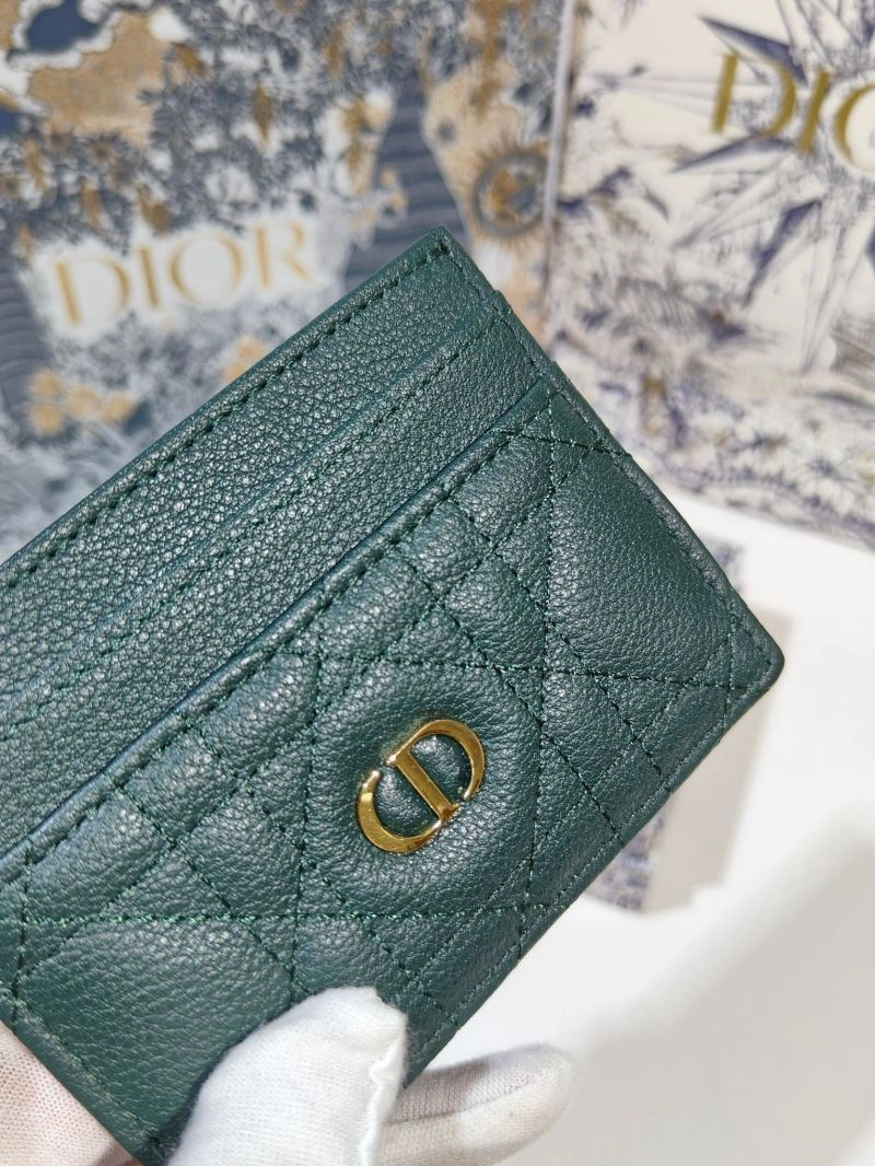 Breathable Christian Dior Wallet 75416
