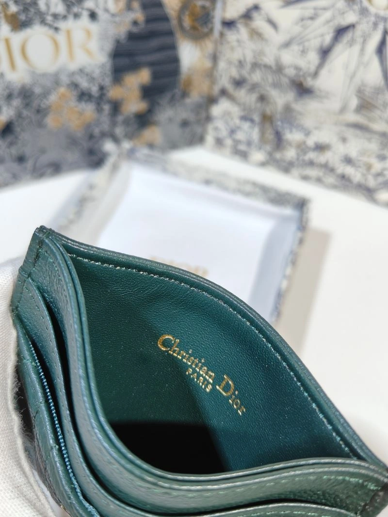 Breathable Christian Dior Wallet 75416