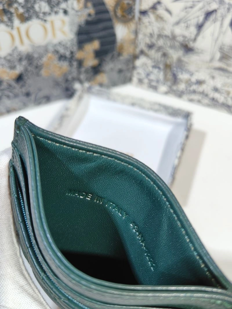 Breathable Christian Dior Wallet 75416