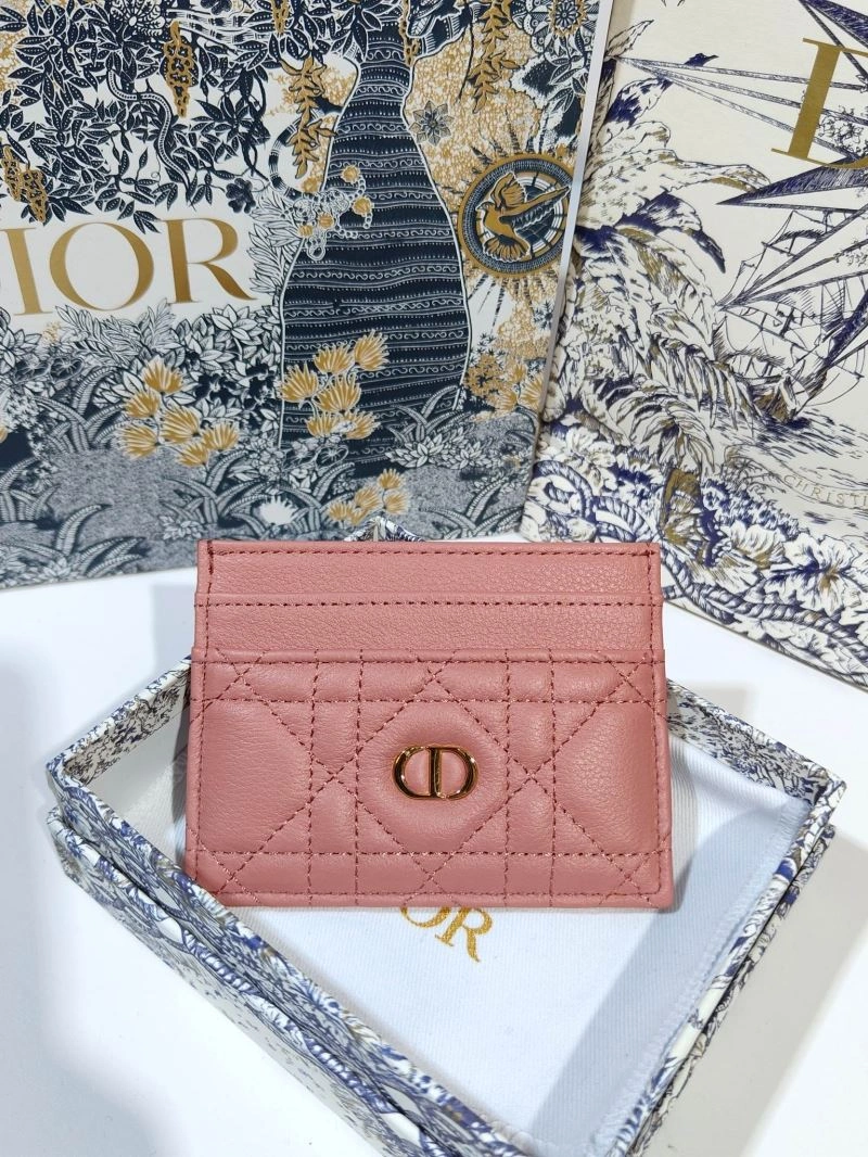 Christian Dior Wallet Unique 75415