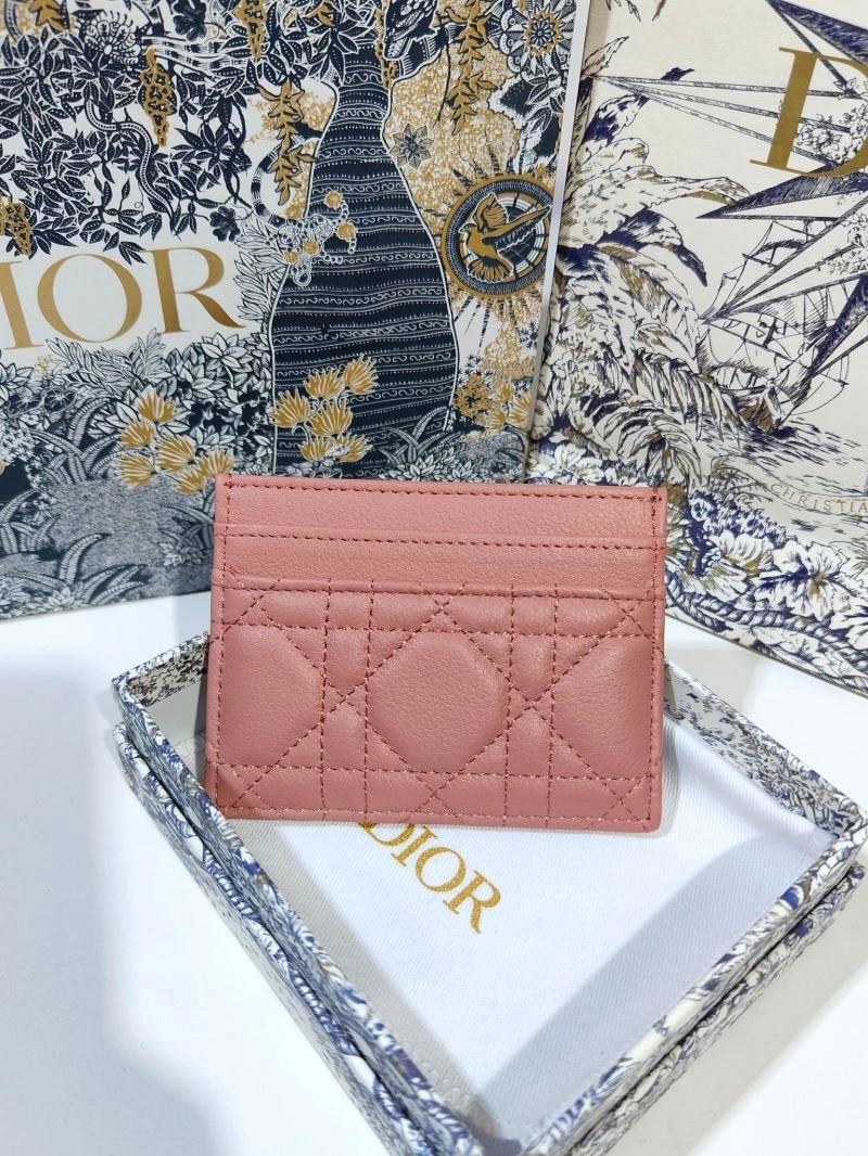 Christian Dior Wallet Unique 75415