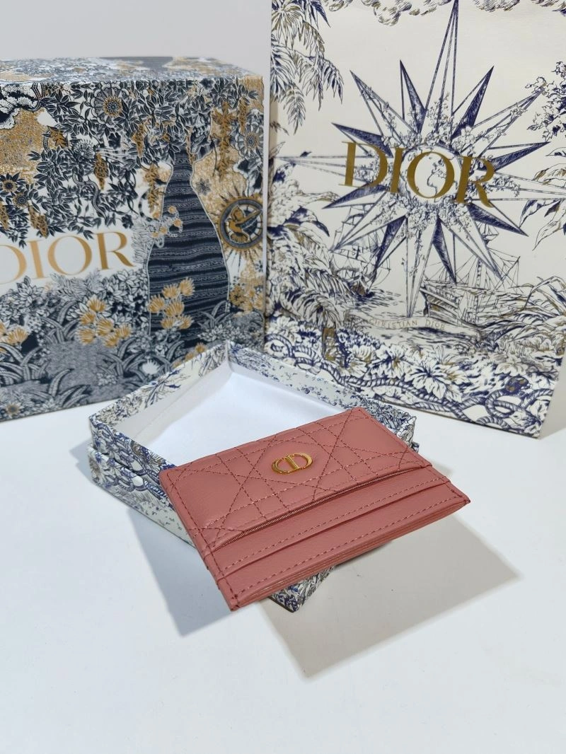 Christian Dior Wallet Unique 75415
