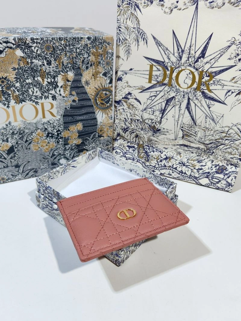 Christian Dior Wallet Unique 75415