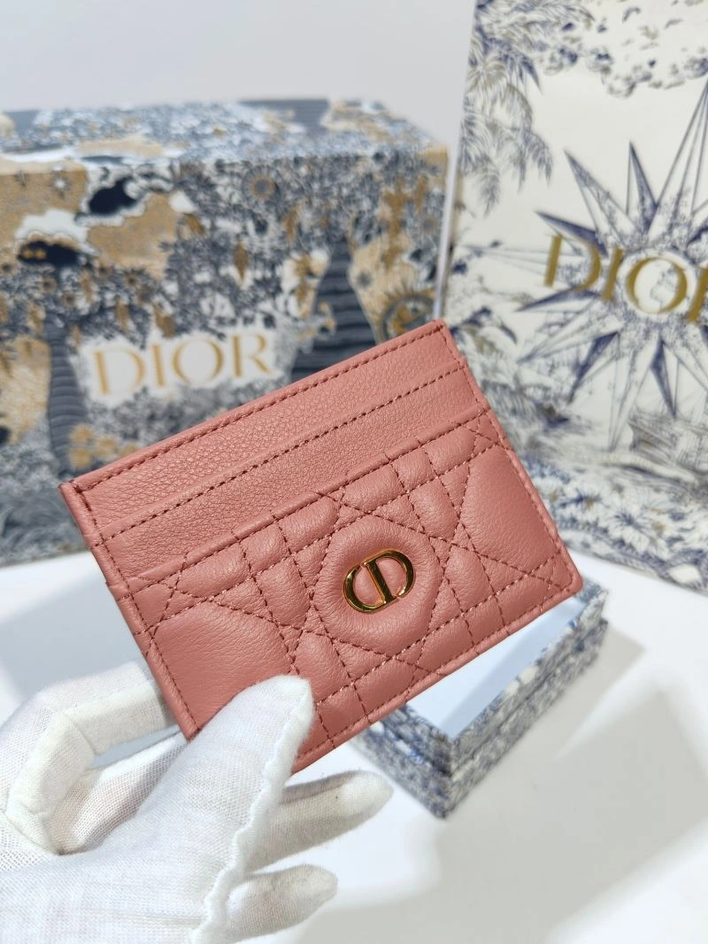 Christian Dior Wallet Unique 75415