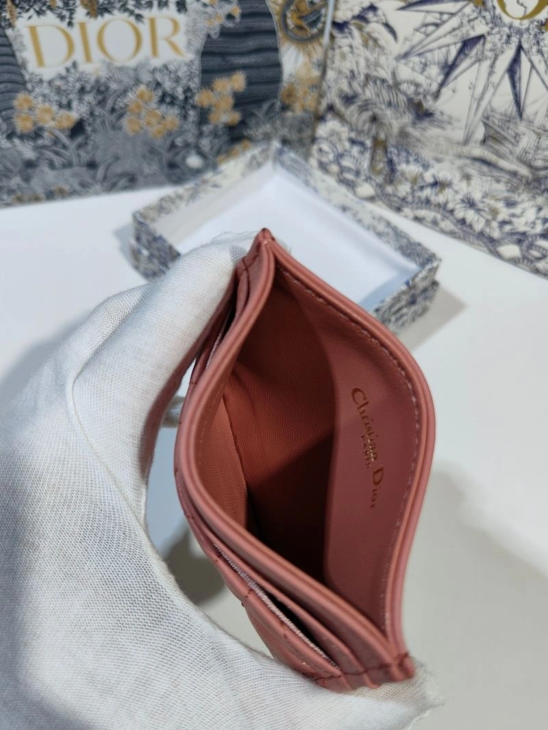 Christian Dior Wallet Unique 75415