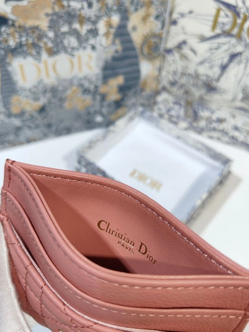 Christian Dior Wallet Unique 75415