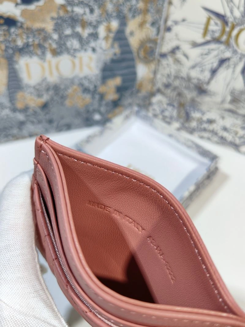 Christian Dior Wallet Unique 75415