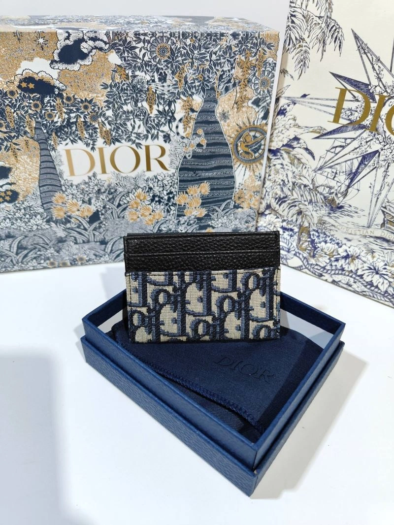 Christian Dior Wallet Casual 75418