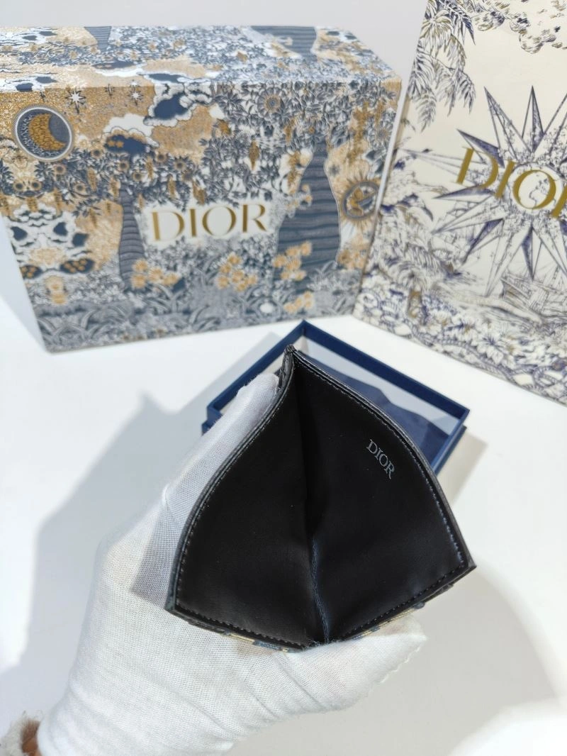 Christian Dior Wallet Casual 75418