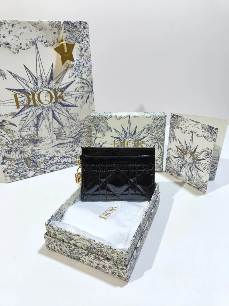 Christian Dior Wallet Supportive 75412