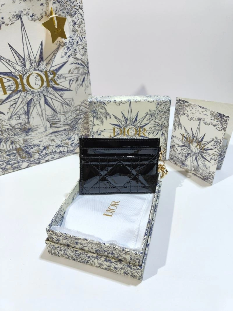Christian Dior Wallet Supportive 75412