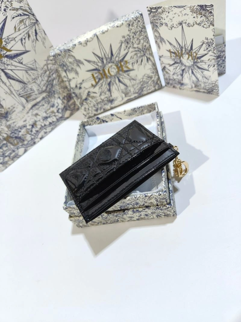 Christian Dior Wallet Supportive 75412