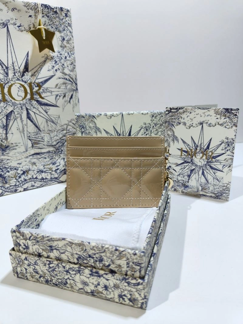 Compact Christian Dior Wallet 75411