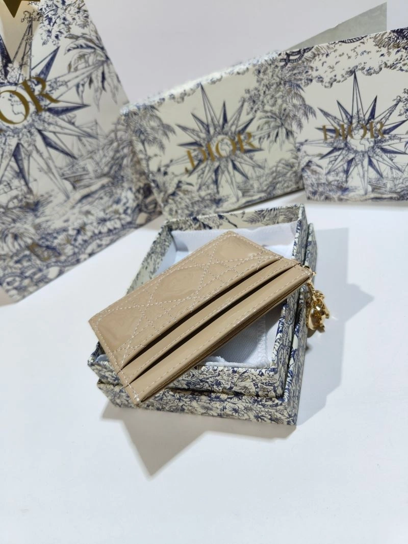 Compact Christian Dior Wallet 75411