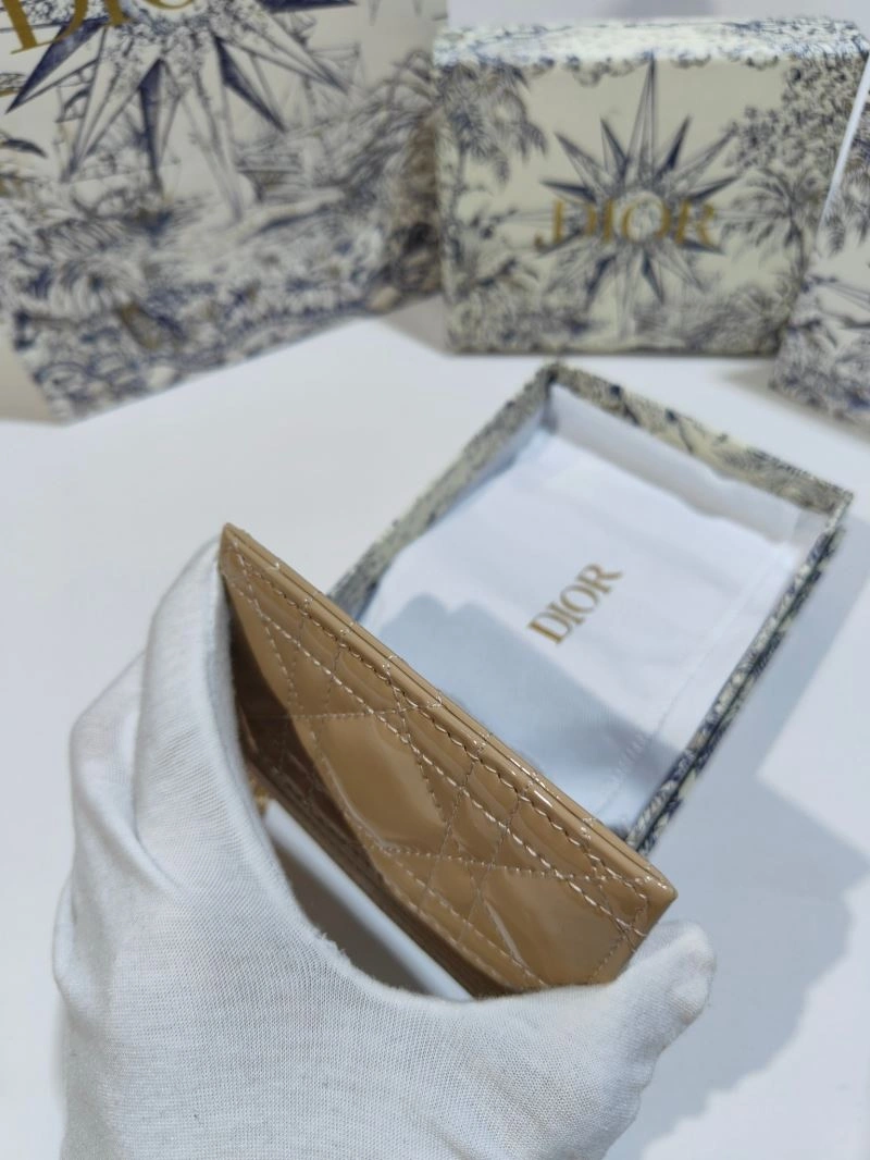 Compact Christian Dior Wallet 75411