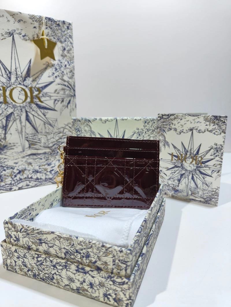 Christian Dior Wallet FastDry 75409