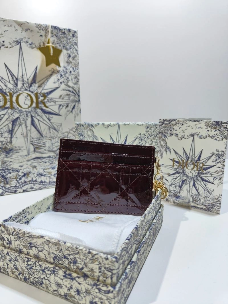 Christian Dior Wallet FastDry 75409