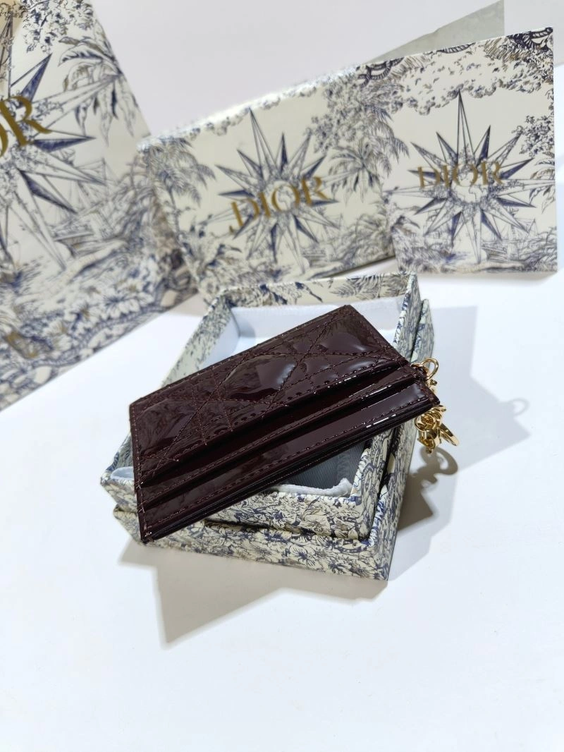 Christian Dior Wallet FastDry 75409