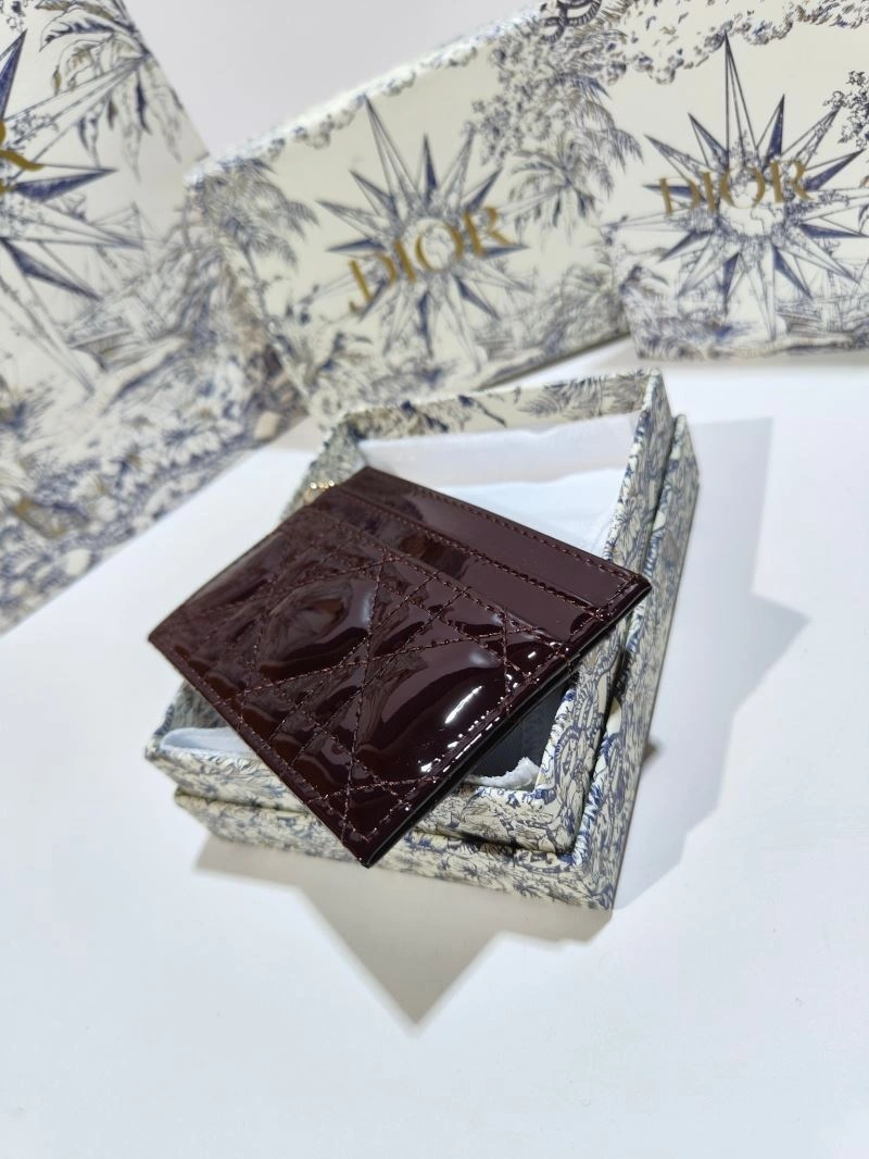 Christian Dior Wallet FastDry 75409