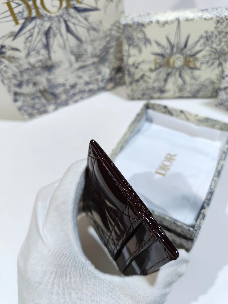Christian Dior Wallet FastDry 75409