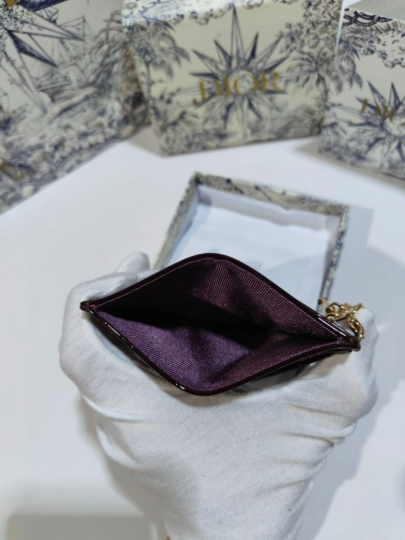 Christian Dior Wallet FastDry 75409