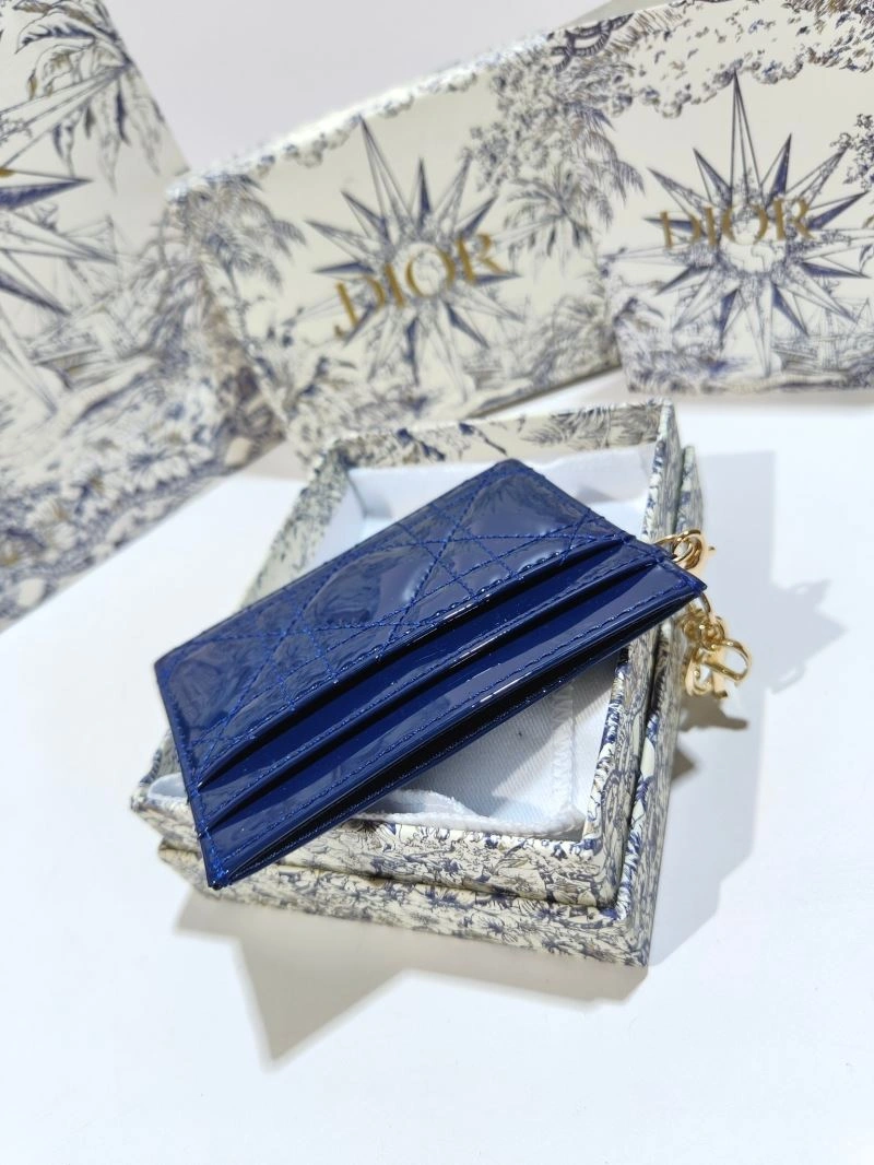 Compact Christian Dior Wallet 75403