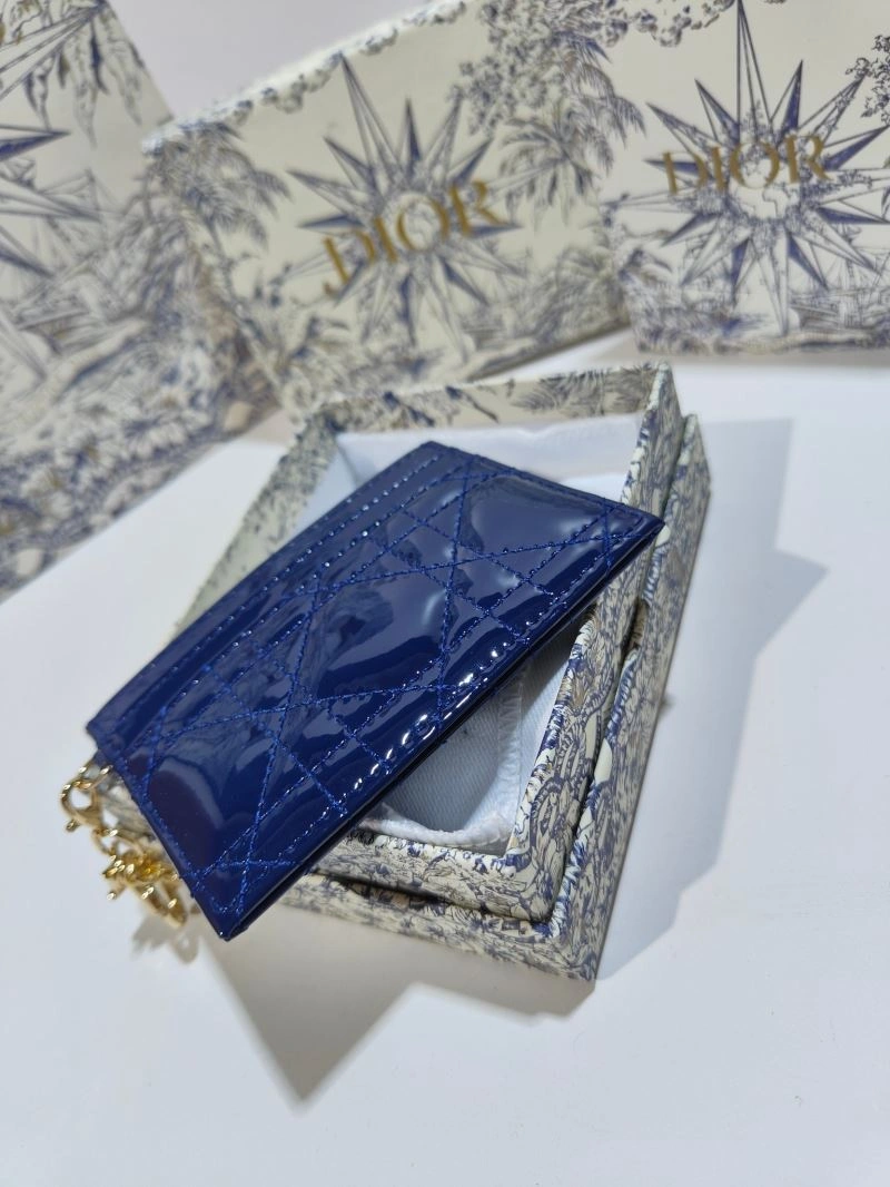 Compact Christian Dior Wallet 75403