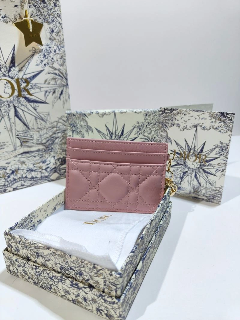 Christian Dior Wallet QuickDry 75386