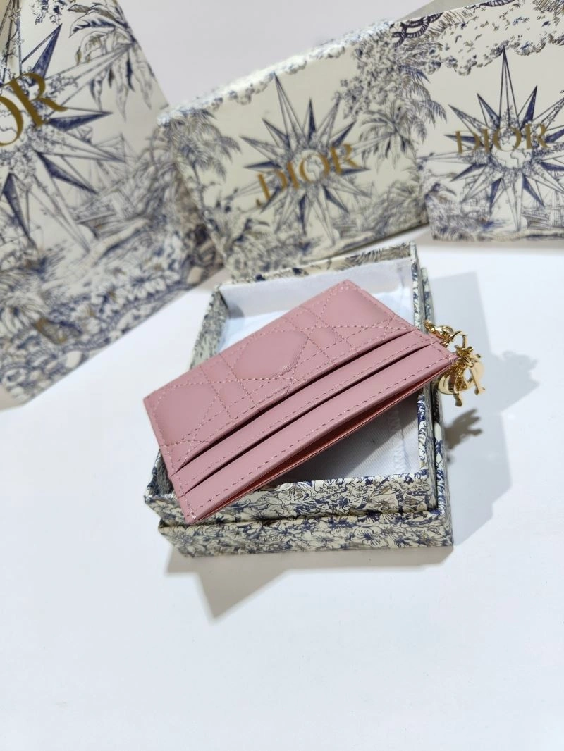 Christian Dior Wallet QuickDry 75386