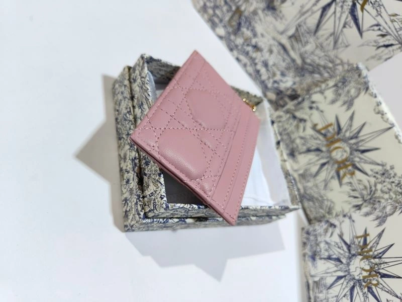 Christian Dior Wallet QuickDry 75386