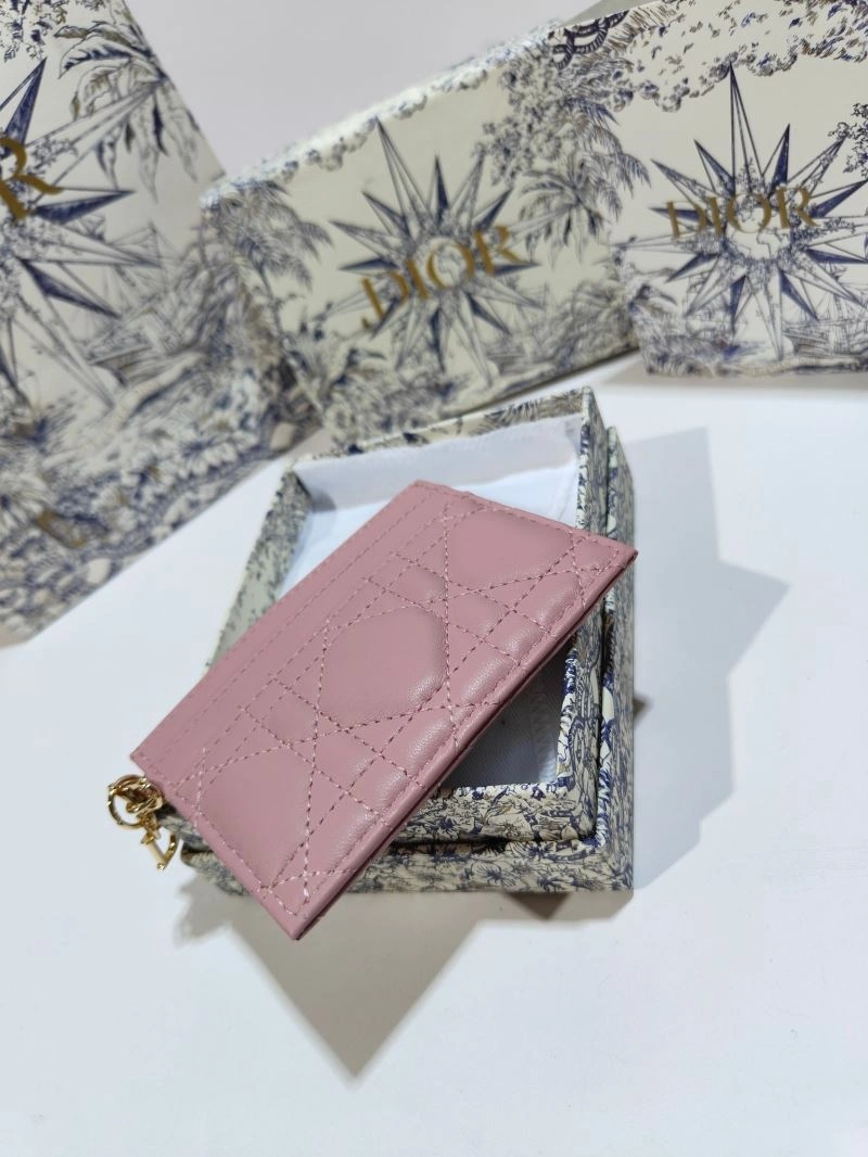 Christian Dior Wallet QuickDry 75386