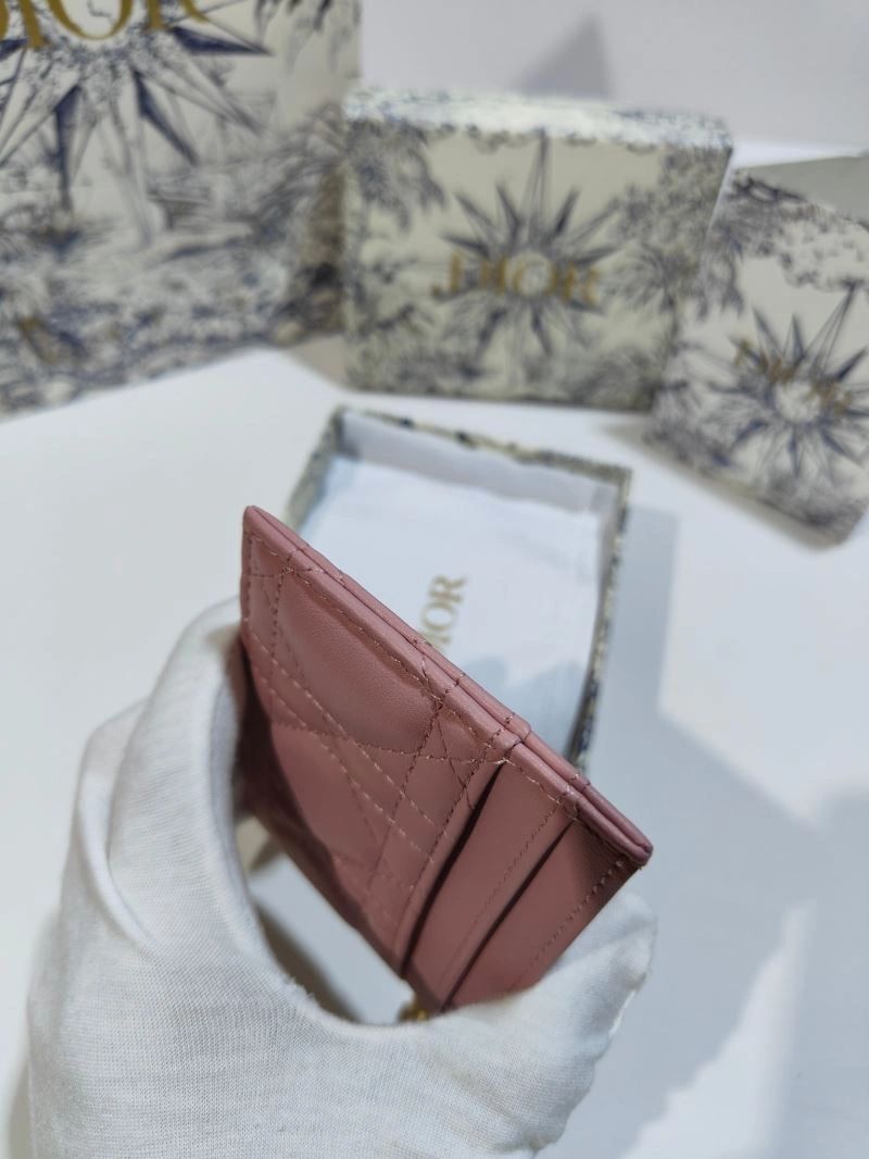 Christian Dior Wallet QuickDry 75386