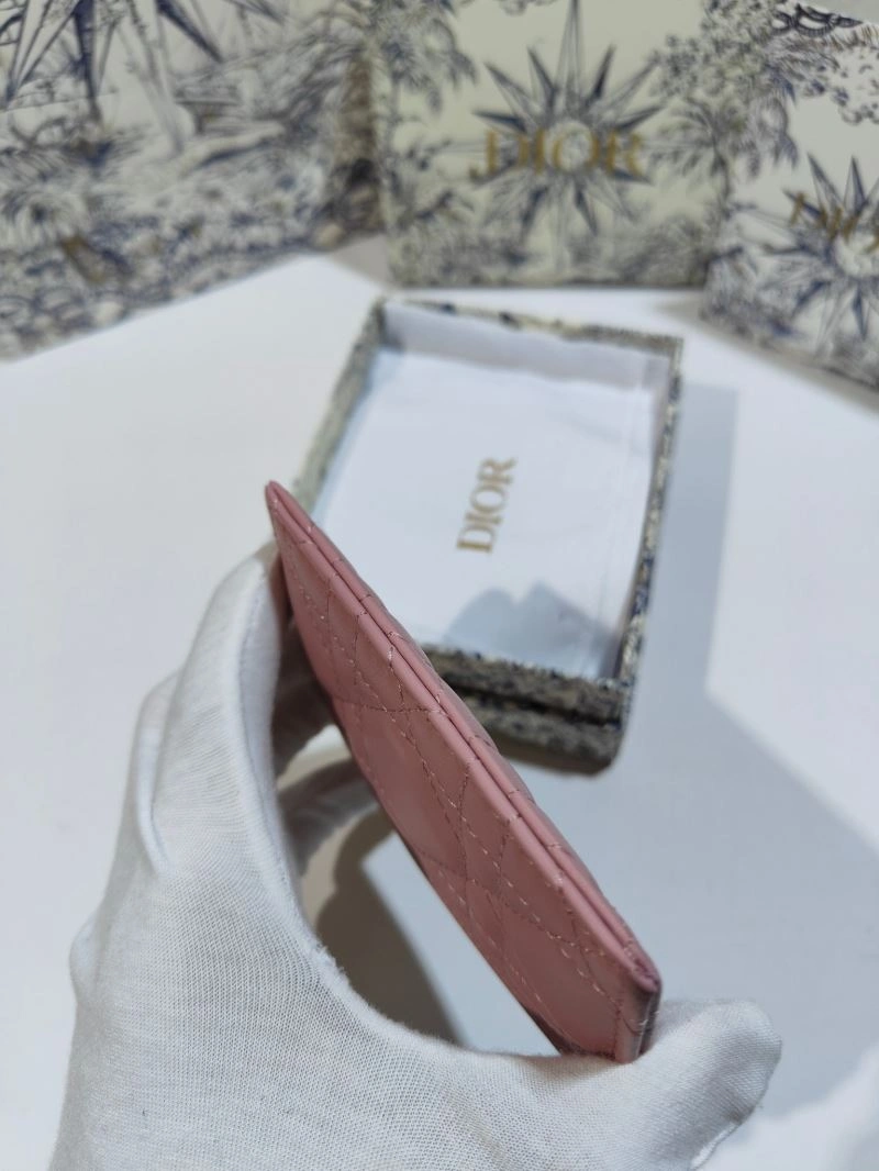 Christian Dior Wallet QuickDry 75386