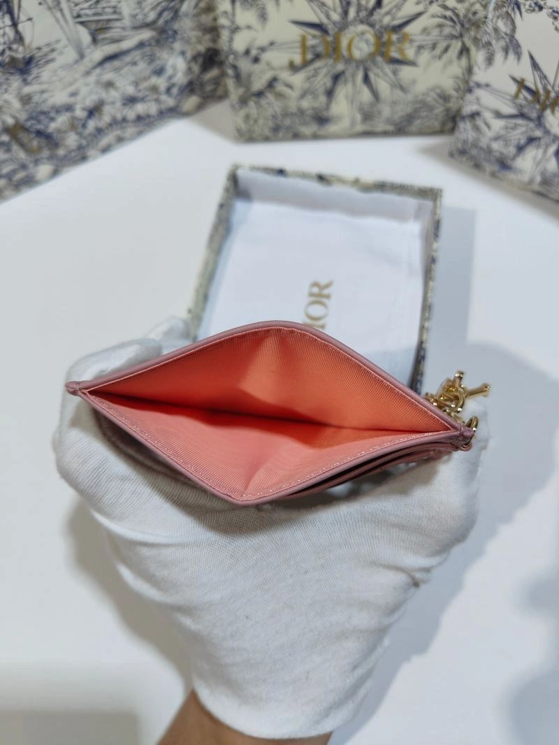 Christian Dior Wallet QuickDry 75386