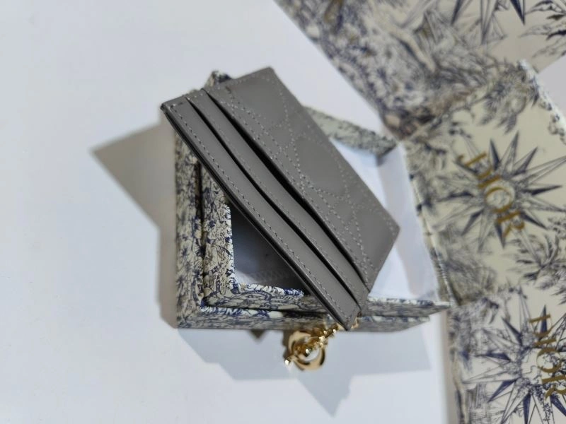 Christian Dior Wallet GoAnywhere 75389