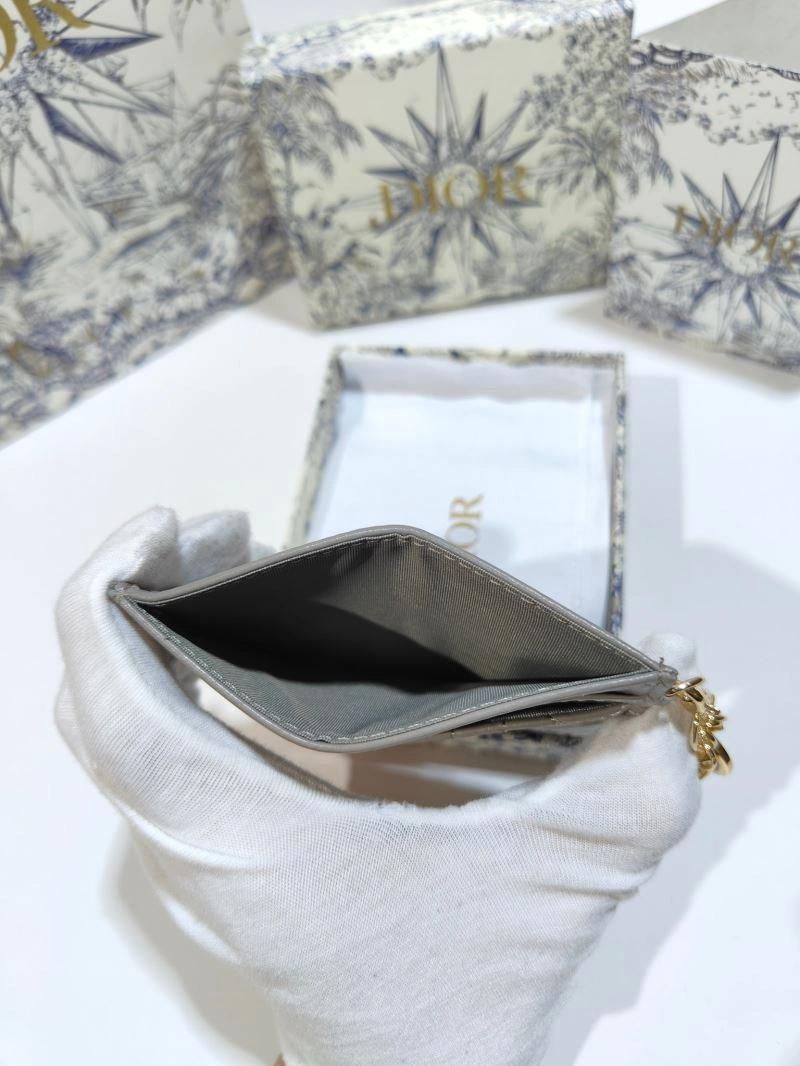 Christian Dior Wallet GoAnywhere 75389