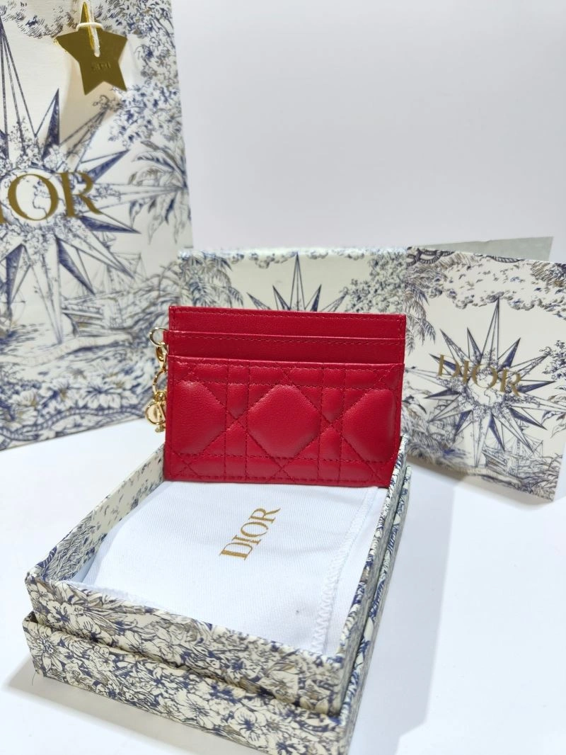 Christian Dior Wallet Functional 75394