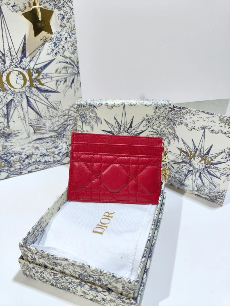 Christian Dior Wallet Functional 75394