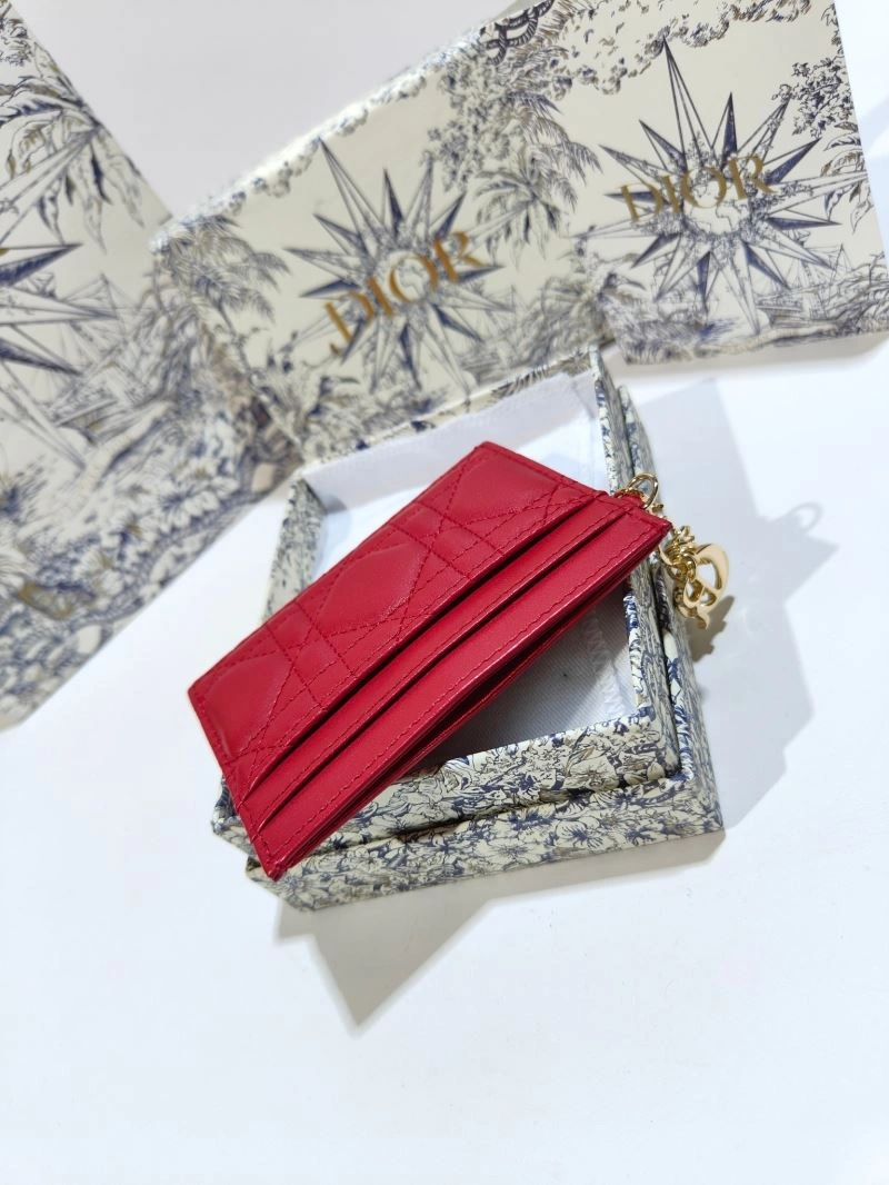 Christian Dior Wallet Functional 75394