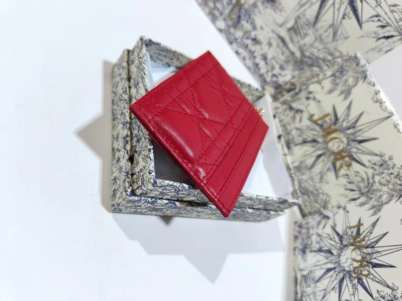 Christian Dior Wallet Functional 75394