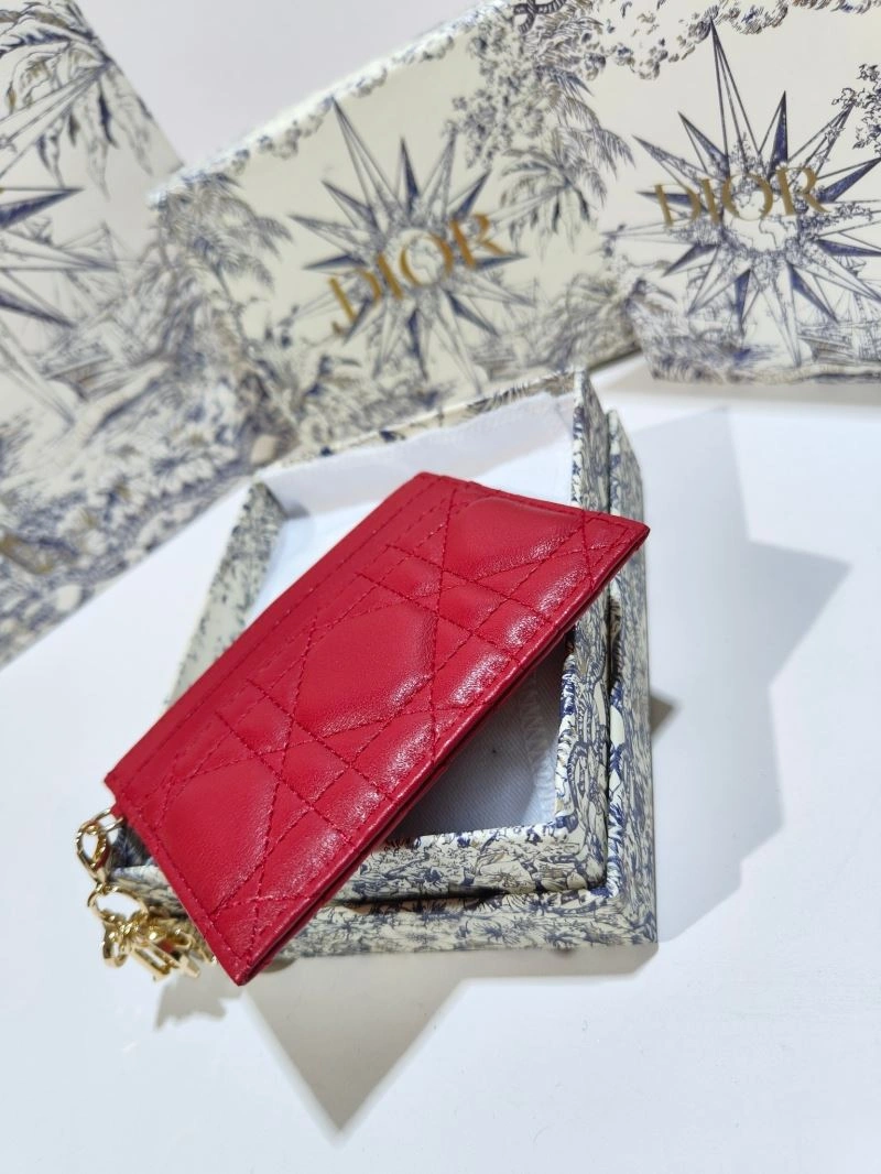 Christian Dior Wallet Functional 75394