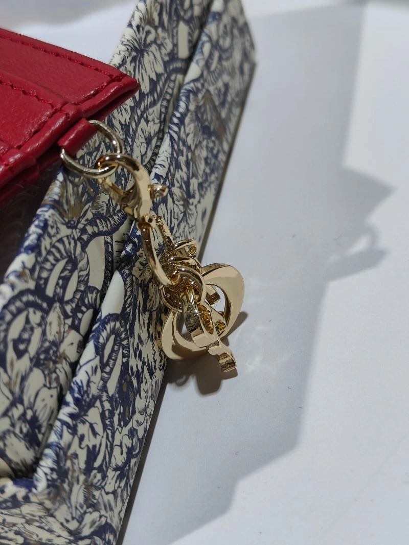 Christian Dior Wallet Functional 75394