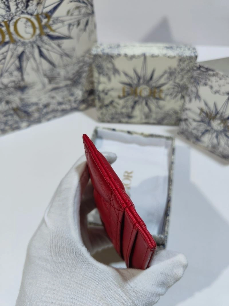 Christian Dior Wallet Functional 75394