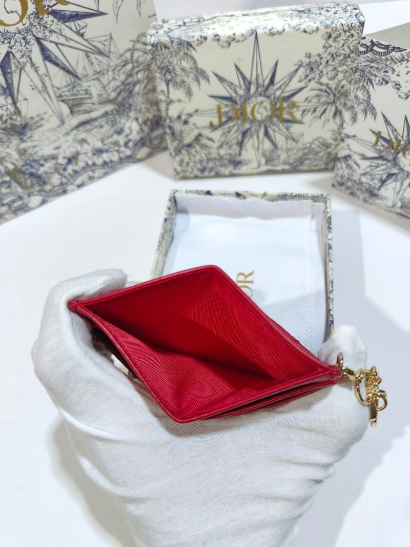 Christian Dior Wallet Functional 75394