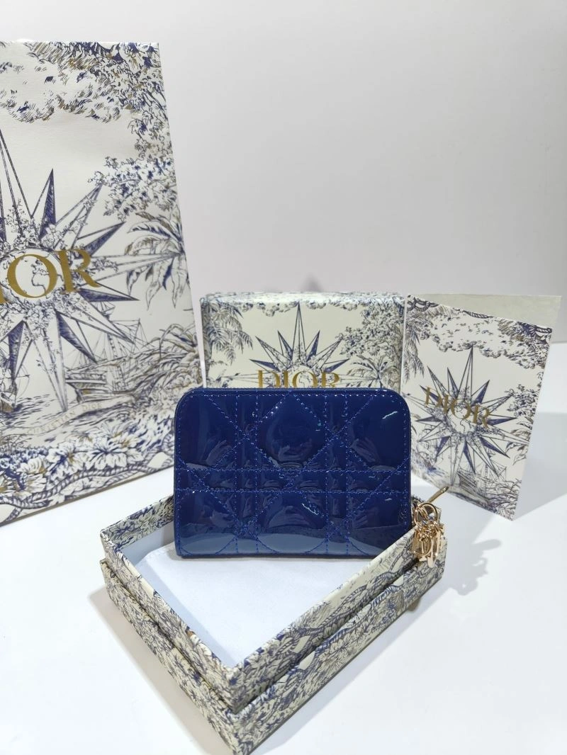 Christian Dior Wallet Practical 75401
