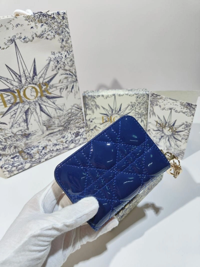 Christian Dior Wallet Practical 75401