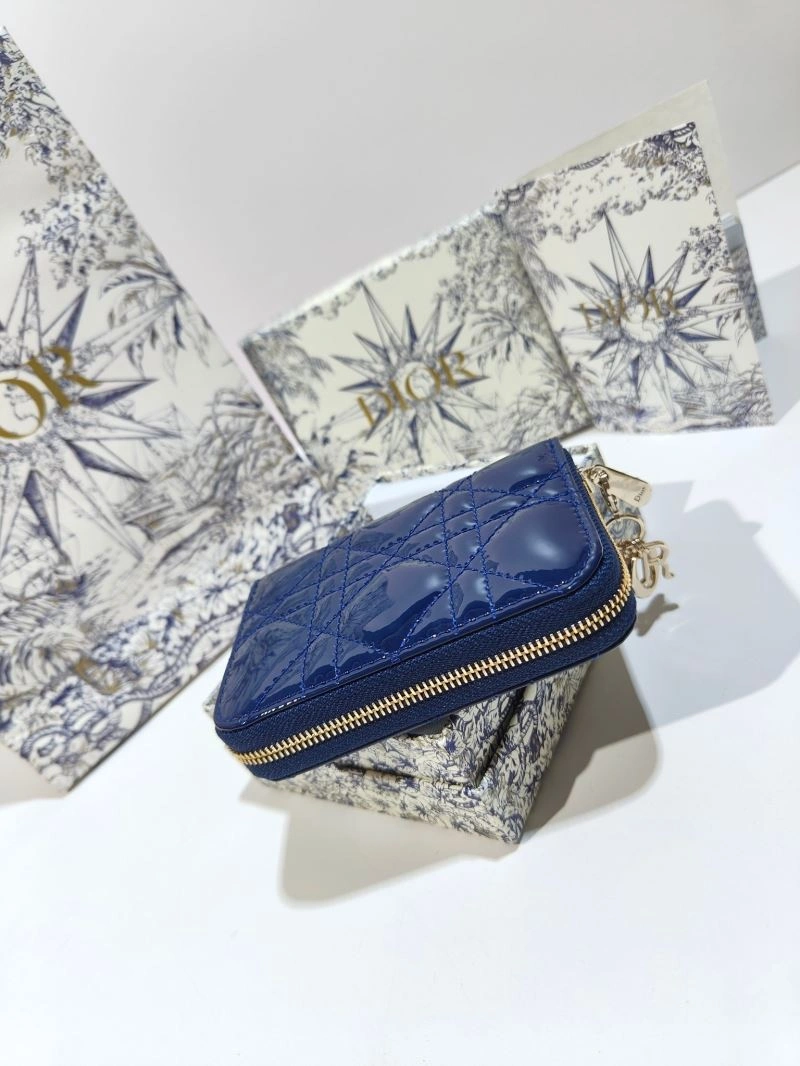 Christian Dior Wallet Practical 75401