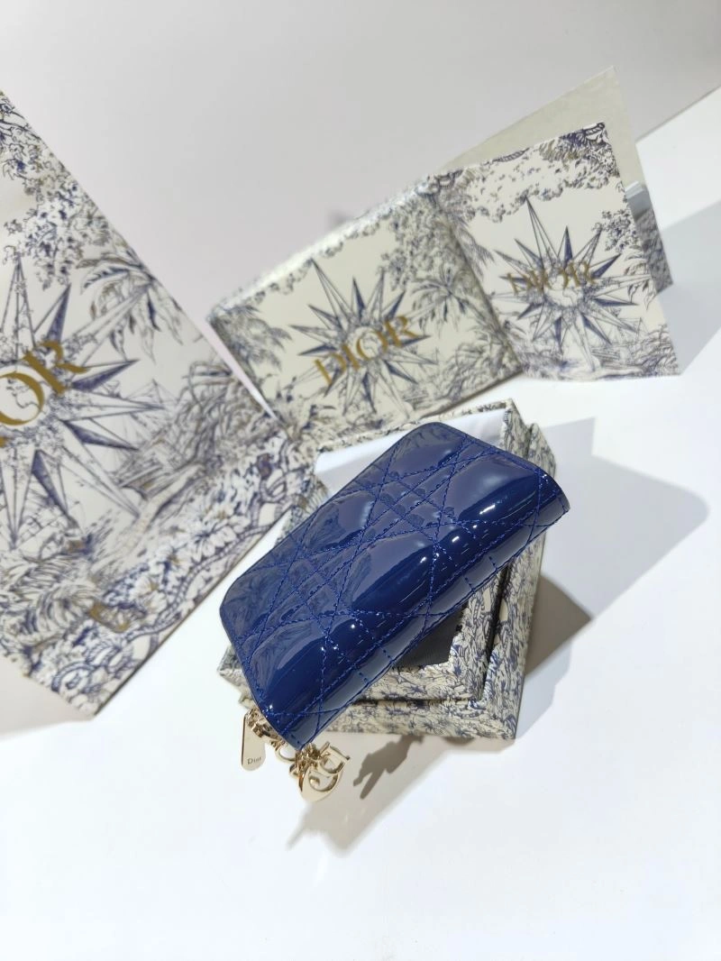 Christian Dior Wallet Practical 75401